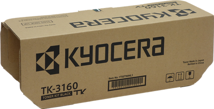 Kyocera TK-3160 Schwarz Toner