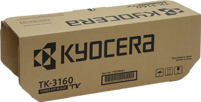 Kyocera TK-3160 Schwarz Toner