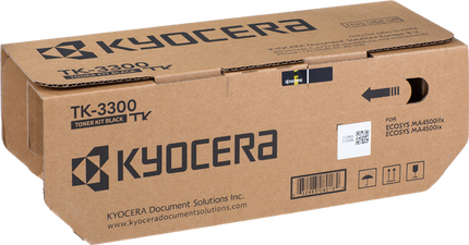 Kyocera TK-3300 Schwarz Toner
