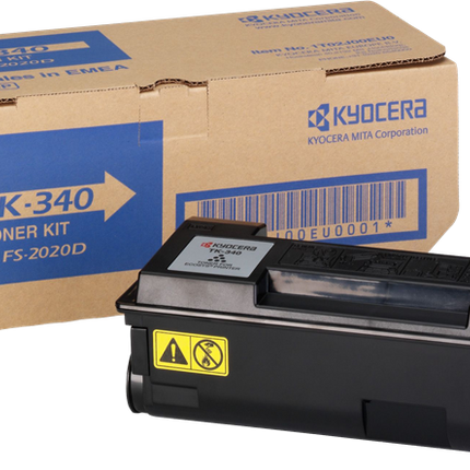 Kyocera TK-340 Schwarz Toner