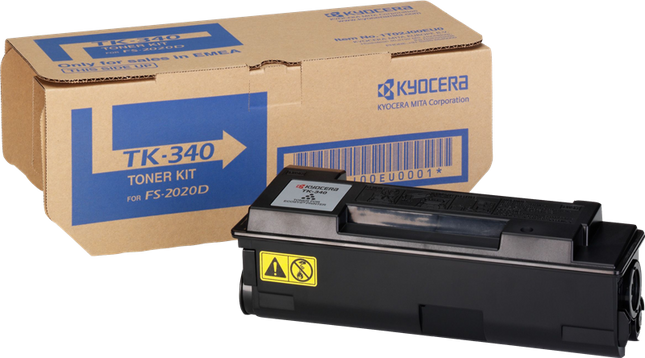 Kyocera TK-340 Schwarz Toner