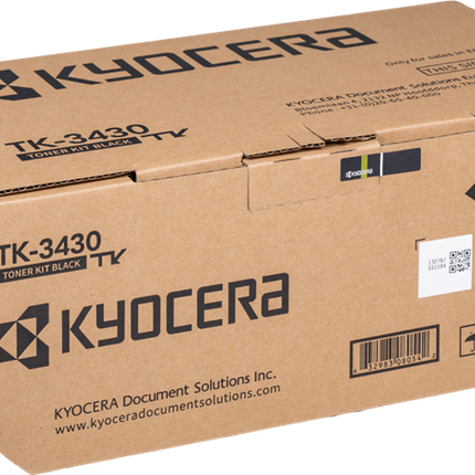 Kyocera TK-3430 Schwarz Toner