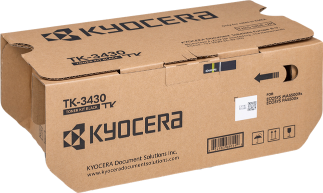 Kyocera TK-3430 Schwarz Toner