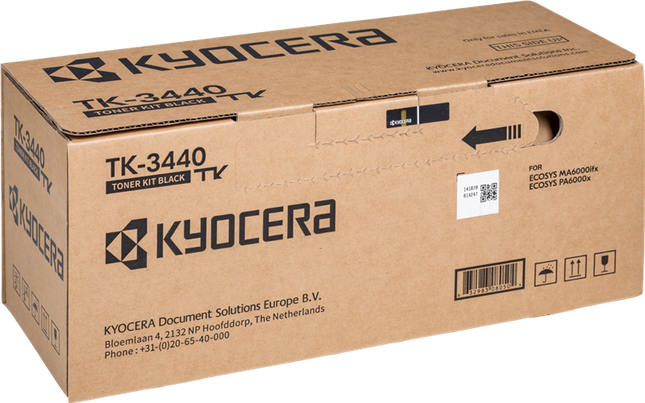 Kyocera TK-3440 Schwarz Toner