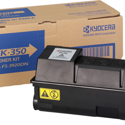 Kyocera TK-350 Schwarz Toner