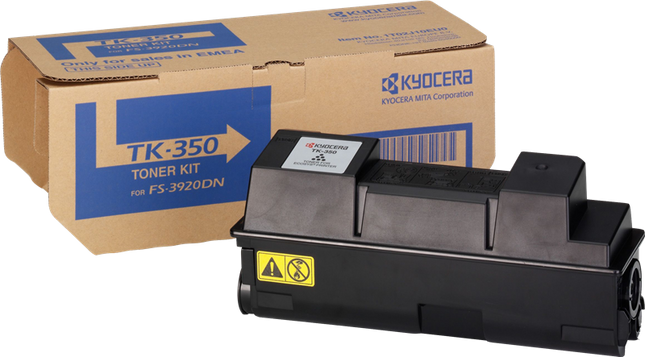 Kyocera TK-350 Schwarz Toner