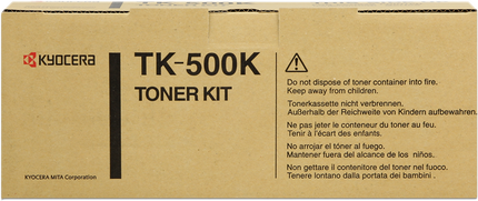 Kyocera TK-500k Schwarz Toner