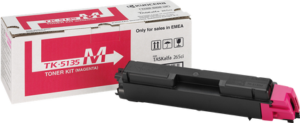 Kyocera TK-5135M Magenta Toner