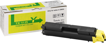 Kyocera TK-5135Y Gelb Toner
