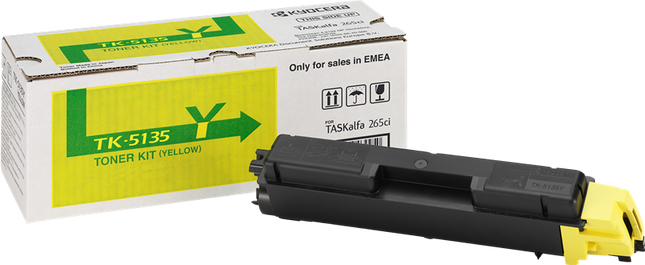 Kyocera TK-5135Y Gelb Toner