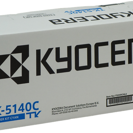 Kyocera TK-5140C Cyan Toner