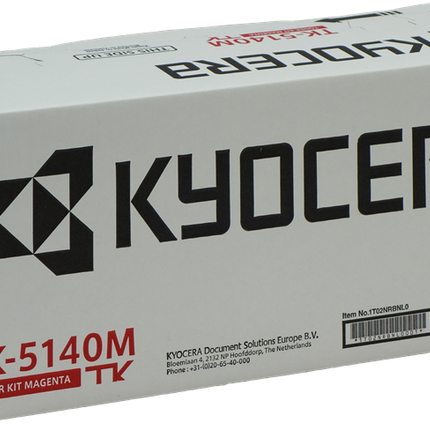 Kyocera TK-5140M Magenta Toner