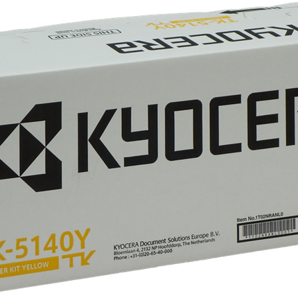 Kyocera TK-5140Y Gelb Toner