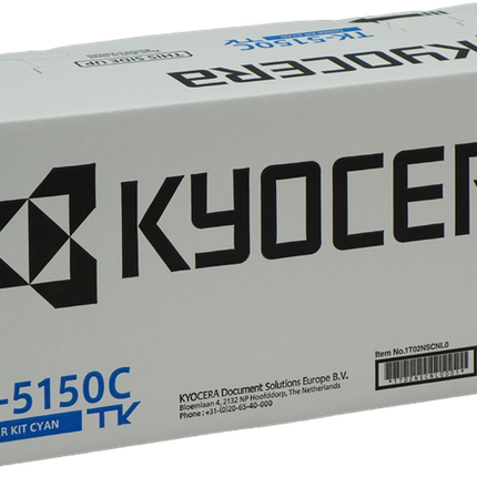Kyocera TK-5150C Cyan Toner