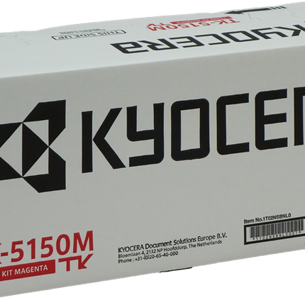Kyocera TK-5150M Magenta Toner