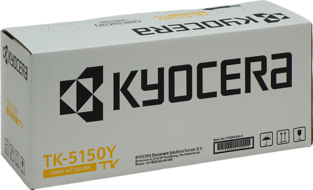 Kyocera TK-5150Y Gelb Toner