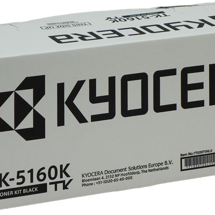 Kyocera TK-5160K Schwarz Toner