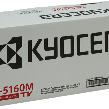 Kyocera TK-5160M Magenta Toner