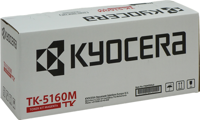 Kyocera TK-5160M Magenta Toner