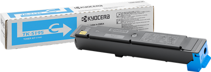Kyocera TK-5195C Cyan Toner