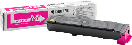 Kyocera TK-5195M Magenta Toner