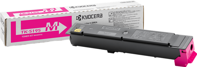 Kyocera TK-5195M Magenta Toner
