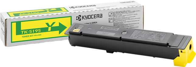 Kyocera TK-5195Y Gelb Toner