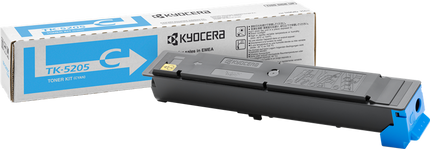 Kyocera TK-5205C Cyan Toner
