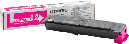 Kyocera TK-5205M Magenta Toner
