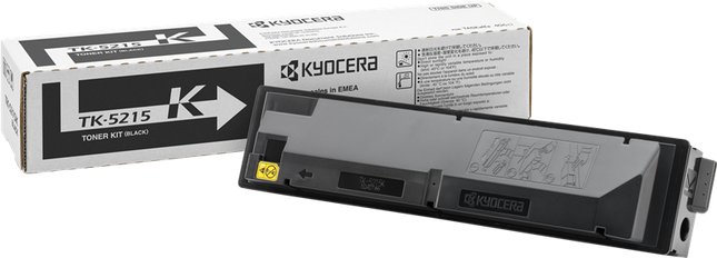 Kyocera TK-5215K Schwarz Toner