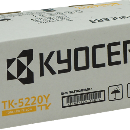 Kyocera TK-5220Y Gelb Toner