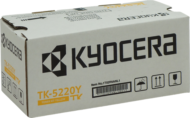 Kyocera TK-5220Y Gelb Toner