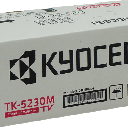 Kyocera TK-5230M Magenta Toner