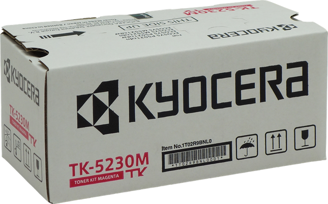 Kyocera TK-5230M Magenta Toner