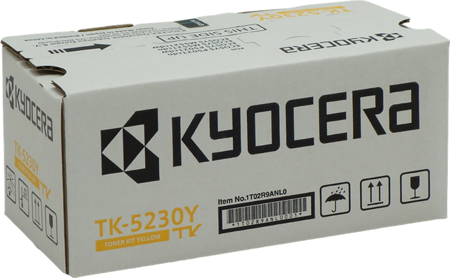 Kyocera TK-5230Y Gelb Toner