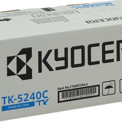 Kyocera TK-5240C Cyan Toner