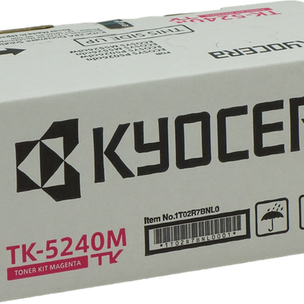 Kyocera TK-5240M Magenta Toner