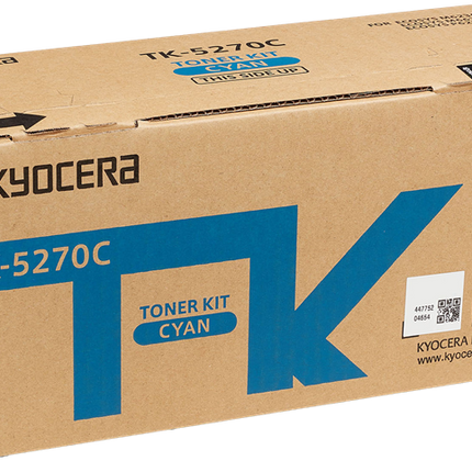 Kyocera TK-5270C Cyan Toner