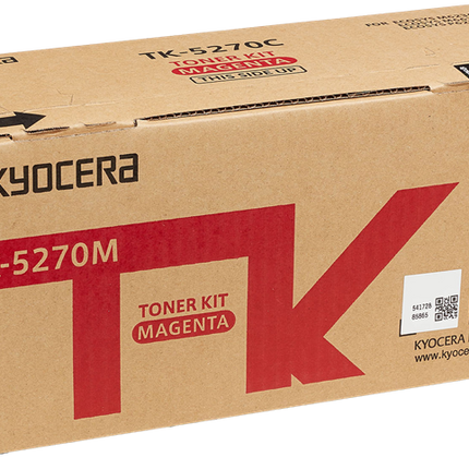 Kyocera TK-5270M Magenta Toner