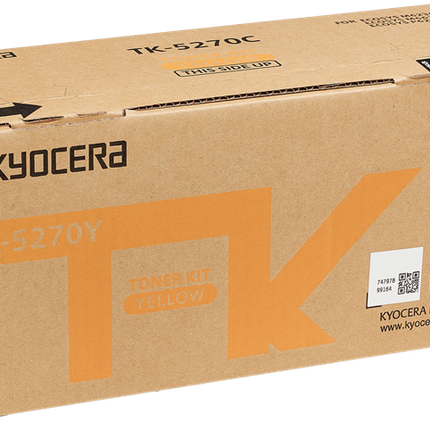 Kyocera TK-5270Y Gelb Toner