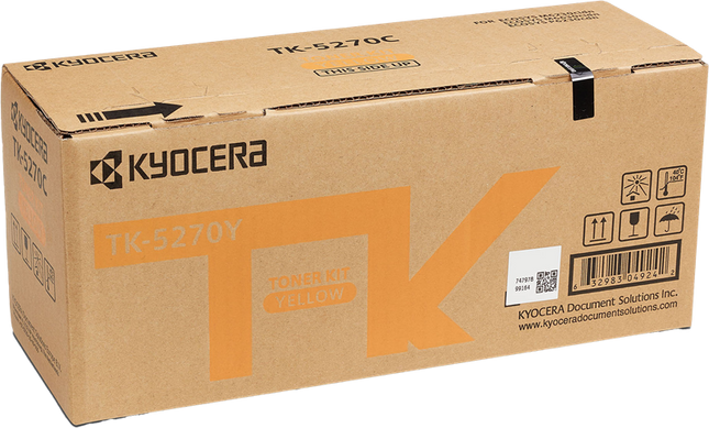 Kyocera TK-5270Y Gelb Toner