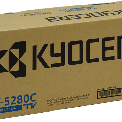 Kyocera TK-5280C Cyan Toner