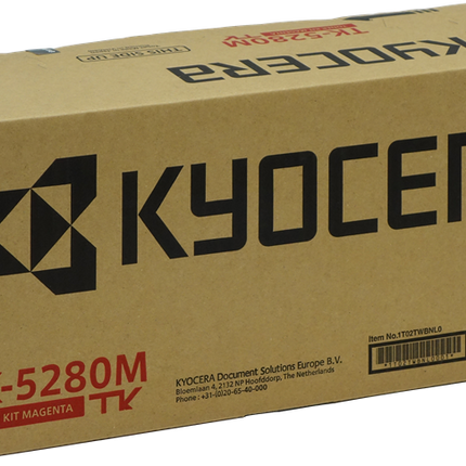 Kyocera TK-5280M Magenta Toner