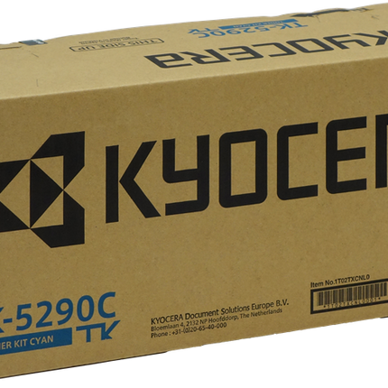 Kyocera TK-5290C Cyan Toner