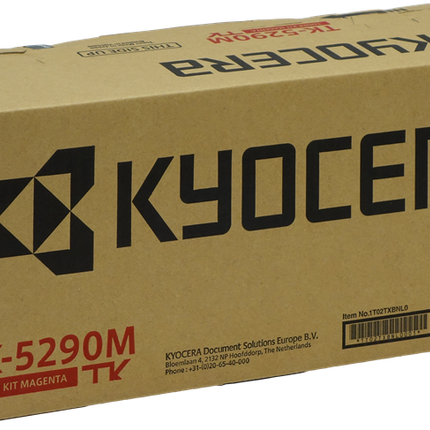 Kyocera TK-5290M Magenta Toner