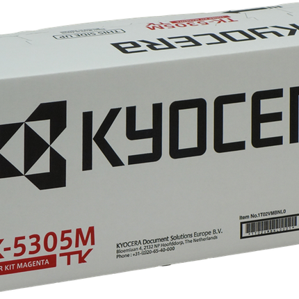 Kyocera TK-5305M Magenta Toner