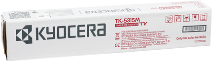 Kyocera TK-5315M Magenta Toner