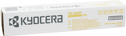 Kyocera TK-5315Y Gelb Toner
