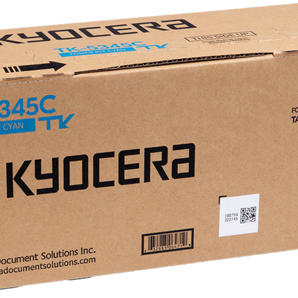 Kyocera TK-5345C Cyan Toner