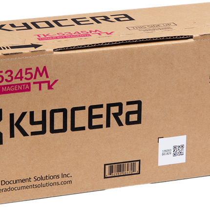 Kyocera TK-5345M Magenta Toner